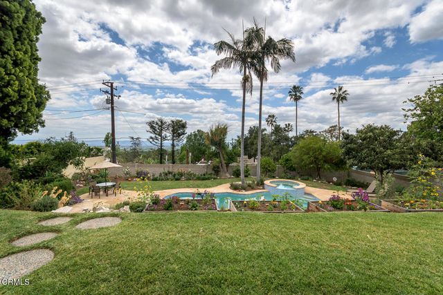 1724 E Loma Alta Drive, Altadena, CA 91001
