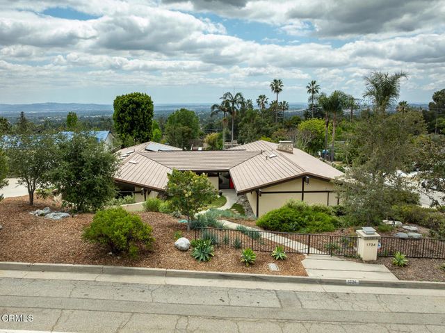 1724 E Loma Alta Drive, Altadena, CA 91001