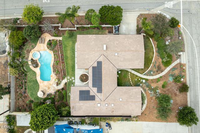 1724 E Loma Alta Drive, Altadena, CA 91001