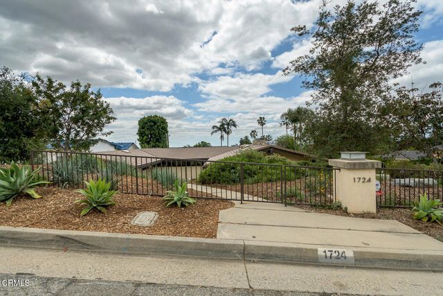 1724 E Loma Alta Drive, Altadena, CA 91001