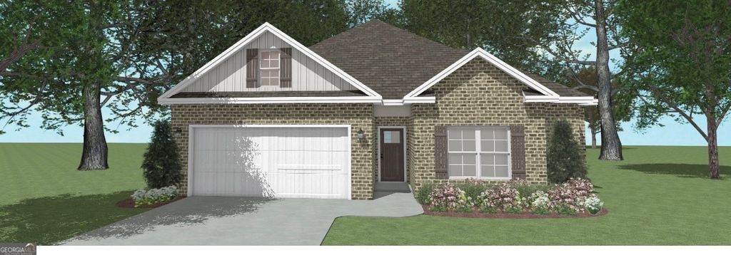 528 Bristleleaf Path, Kathleen, GA 31047