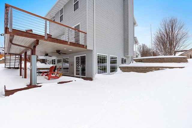 2704 BELLE PLANE ROAD, Green Bay, WI 54313