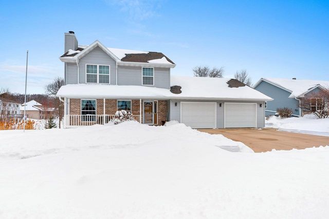 2704 BELLE PLANE ROAD, Green Bay, WI 54313