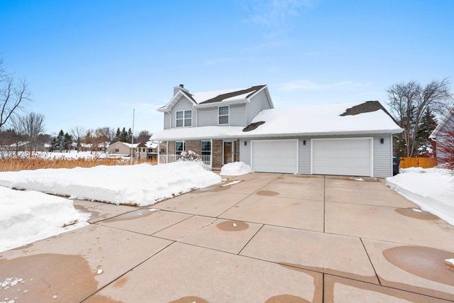 2704 BELLE PLANE ROAD, Green Bay, WI 54313