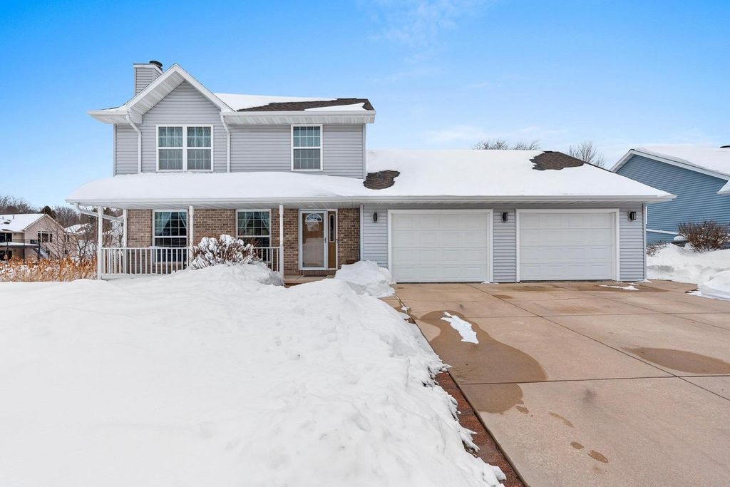 2704 BELLE PLANE ROAD, Green Bay, WI 54313