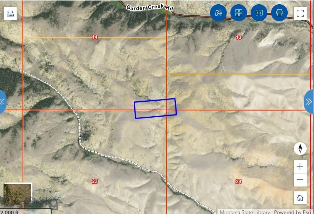 TBD Bayard Lode Survey No. 2169, Alder, MT 59710 photo 2