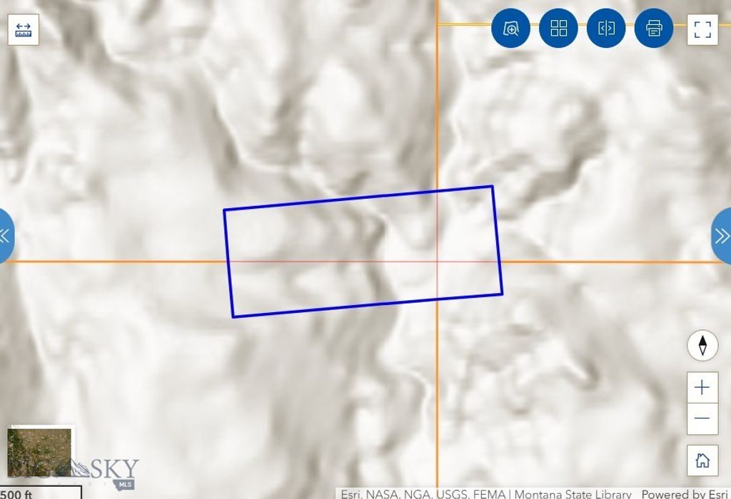 TBD Bayard Lode Survey No. 2169, Alder, MT 59710 photo 4