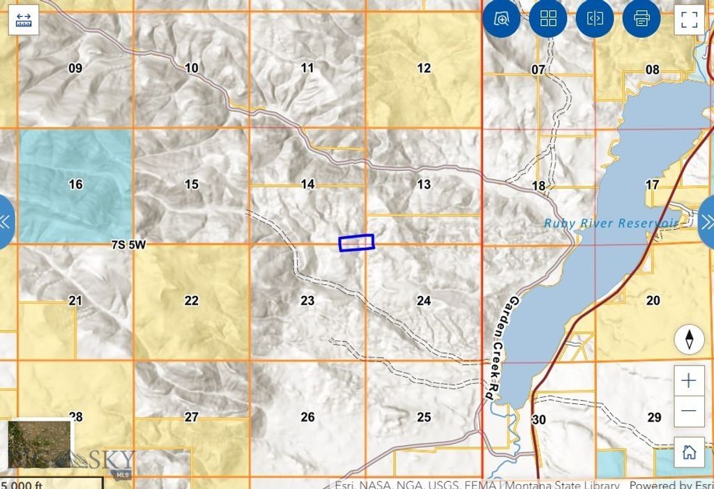 TBD Bayard Lode Survey No. 2169, Alder, MT 59710 photo 5