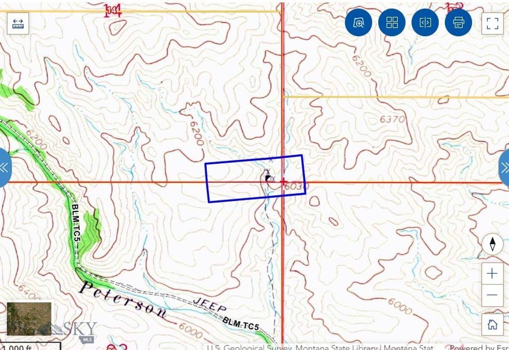 TBD Bayard Lode Survey No. 2169, Alder, MT 59710 photo 6
