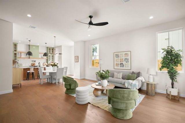 3103 Garwood ST 3, Austin, TX 78702