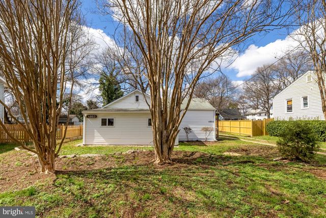 4802 51ST PL, Hyattsville, MD 20781