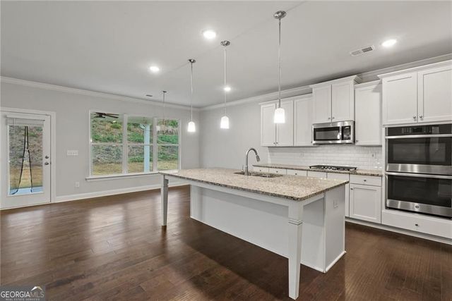 3455 Spring Place Court, Loganville, GA 30052