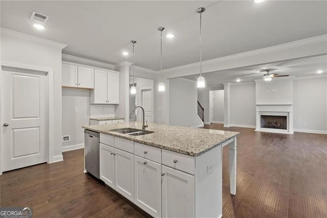 3455 Spring Place Court, Loganville, GA 30052