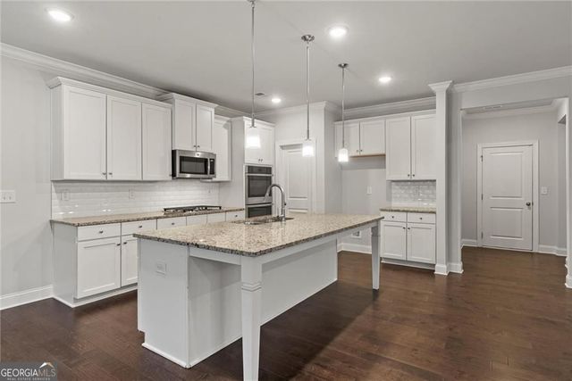 3455 Spring Place Court, Loganville, GA 30052