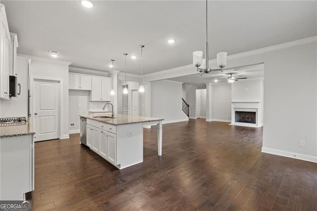 3455 Spring Place Court, Loganville, GA 30052