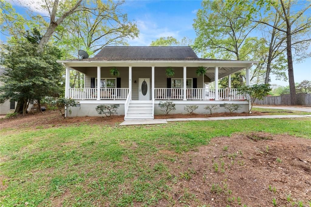 3836 Cherokee Ford, Gainesville, GA 30506