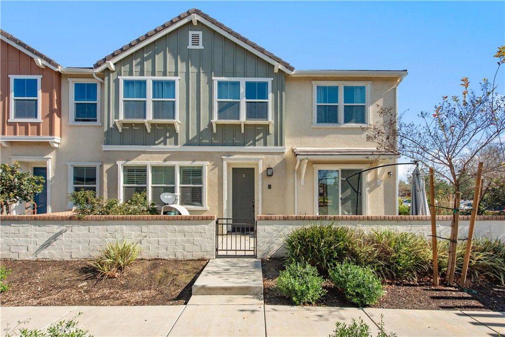 3245 E Midsummer Privado 2, Ontario, CA 91762 — exterior