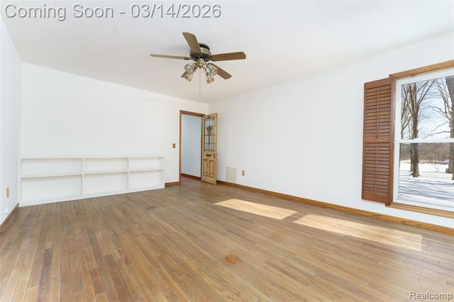 9800 Roberts Road, Gregory, MI 48137