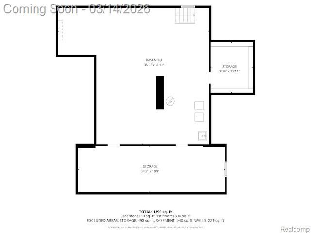 9800 Roberts Road, Gregory, MI 48137