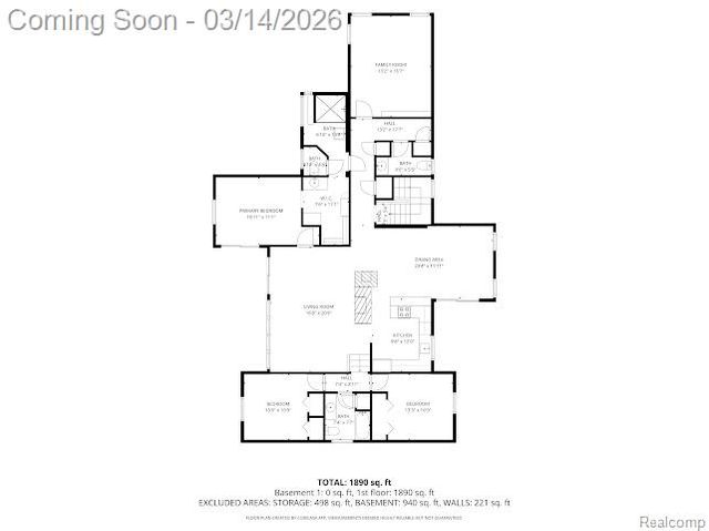 9800 Roberts Road, Gregory, MI 48137