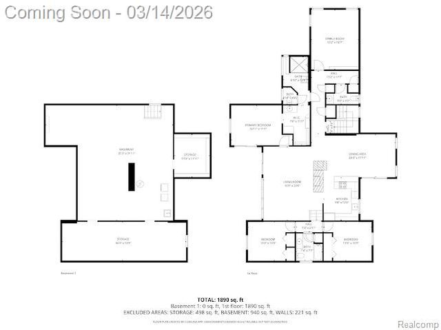 9800 Roberts Road, Gregory, MI 48137