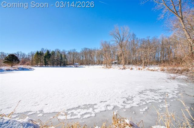 9800 Roberts Road, Gregory, MI 48137