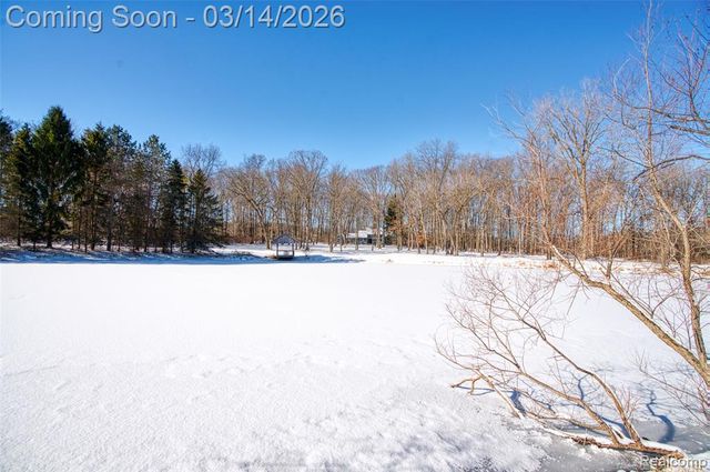 9800 Roberts Road, Gregory, MI 48137