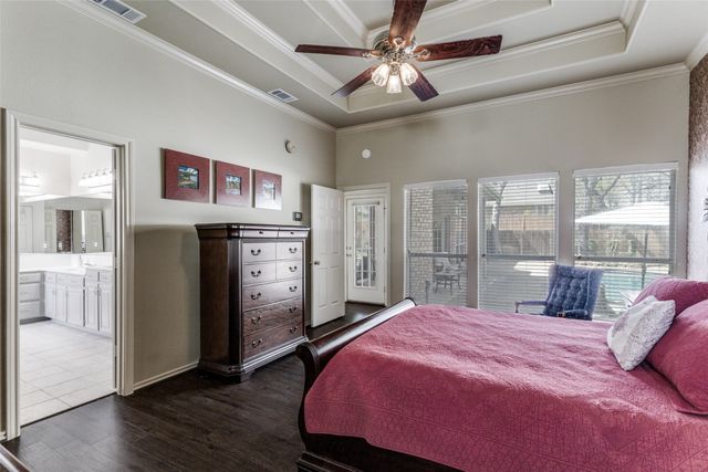 923 Holly Hills Court, Keller, TX 76248