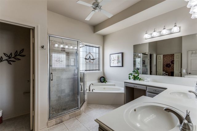 923 Holly Hills Court, Keller, TX 76248