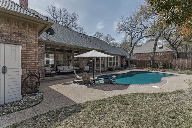 923 Holly Hills Court, Keller, TX 76248