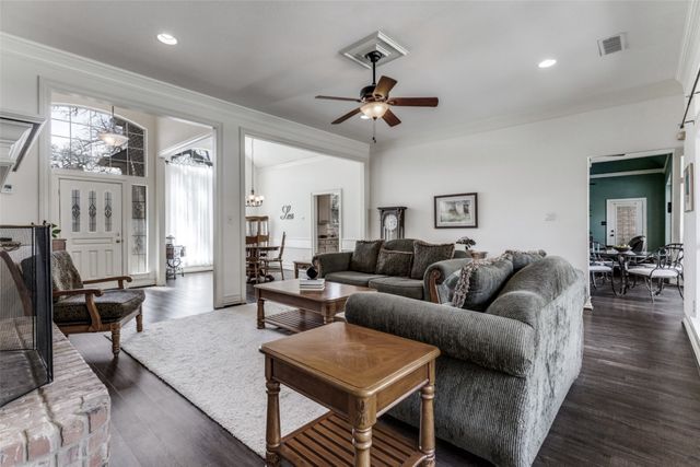 923 Holly Hills Court, Keller, TX 76248