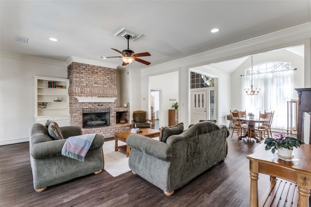 923 Holly Hills Court, Keller, TX 76248