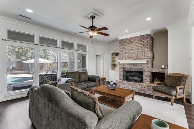 923 Holly Hills Court, Keller, TX 76248