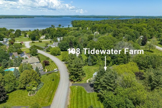 108 Tidewater Farm Road, Stratham, NH 03885