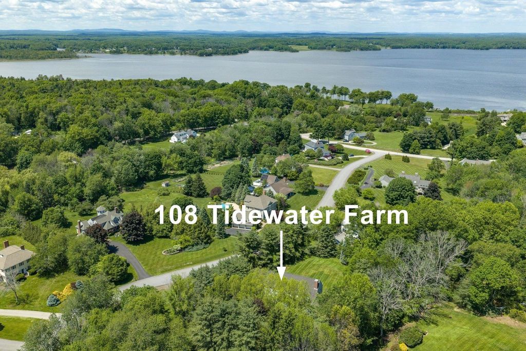 108 Tidewater Farm Road, Stratham, NH 03885