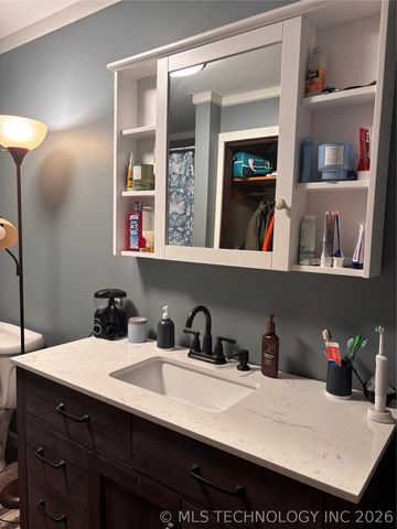 106754 S 4282, Checotah, OK 74426