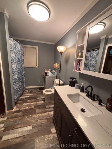 106754 S 4282, Checotah, OK 74426