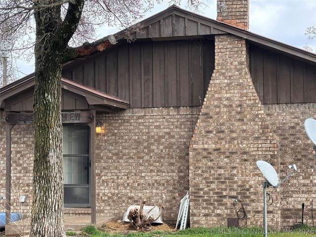 106754 S 4282, Checotah, OK 74426