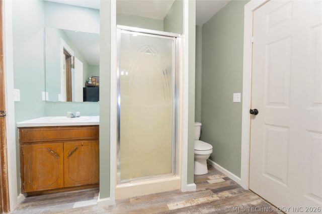 106754 S 4282, Checotah, OK 74426