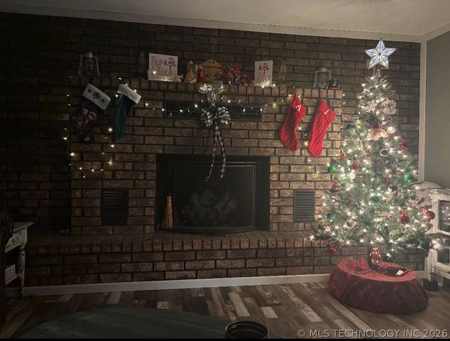 106754 S 4282, Checotah, OK 74426