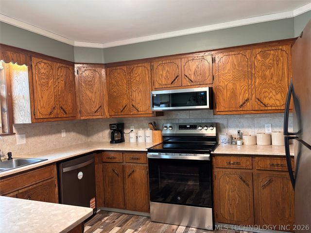 106754 S 4282, Checotah, OK 74426