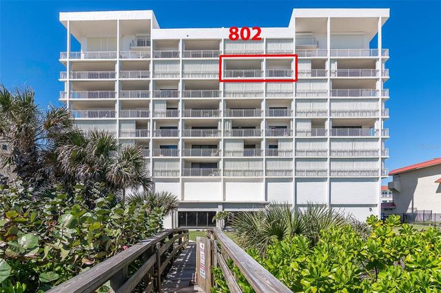 2835 N HIGHWAY A1A 802, Indialantic, FL 32903
