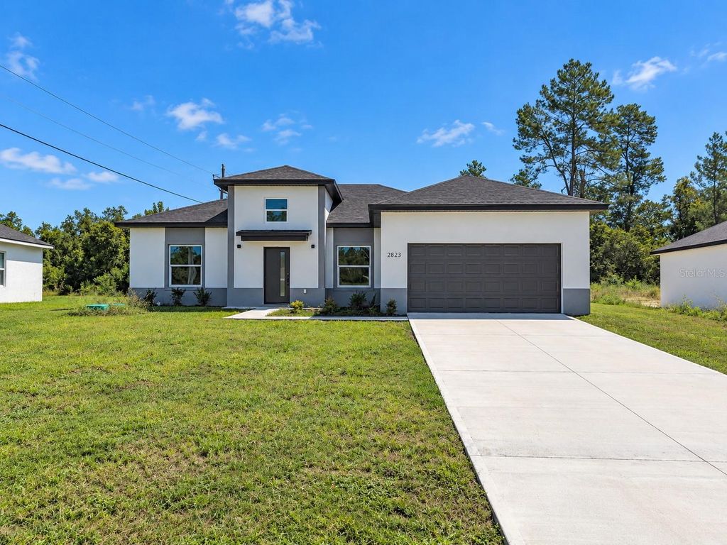2823 SW 161ST LOOP, Ocala, FL 34473