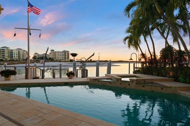 964 MONTE CRISTO BOULEVARD, Tierra Verde, FL 33715