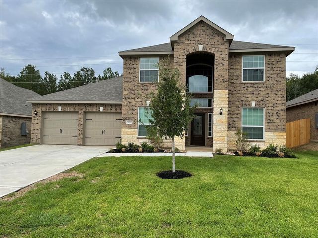 21202 Sunshine Meadow Drive, Hockley, TX 77447