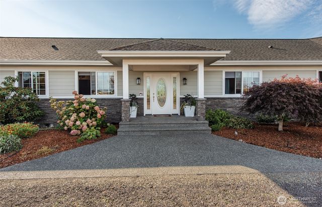 920 N Gierin Creek Lane, Sequim, WA 98382