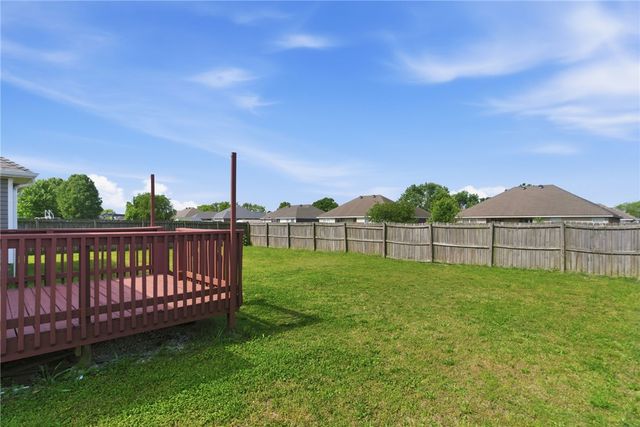 1513 Zachary Street, Pea Ridge, AR 72751