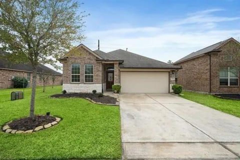 13330 Canton Cliff Court, Humble, TX 77346