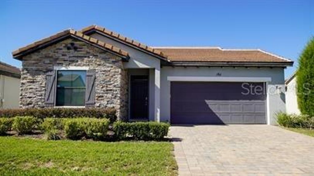 161 KENNY BOULEVARD, Haines City, FL 33844