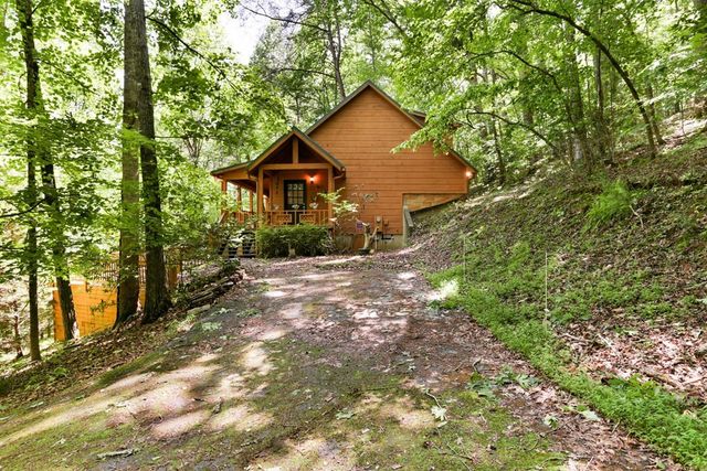 1380 Deerfield Drive, Young Harris, GA 30582
